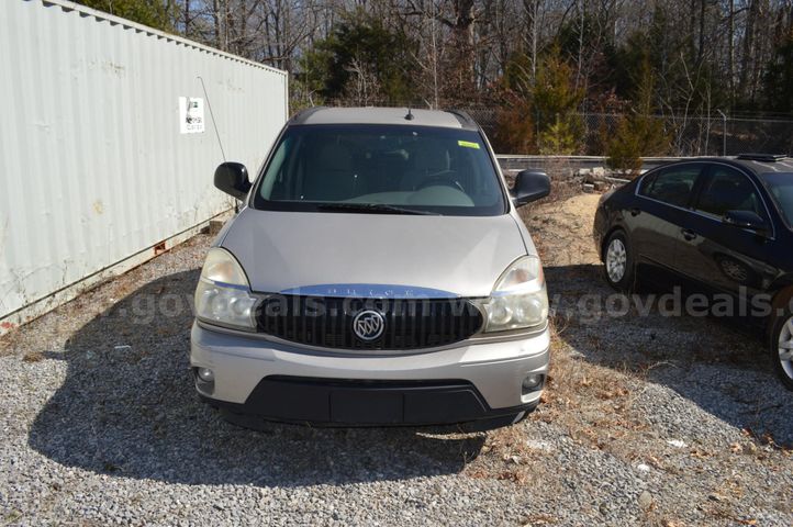 Buick Rendezvous 2007