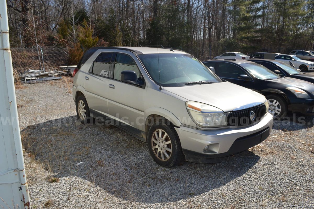 Buick Rendezvous 2007