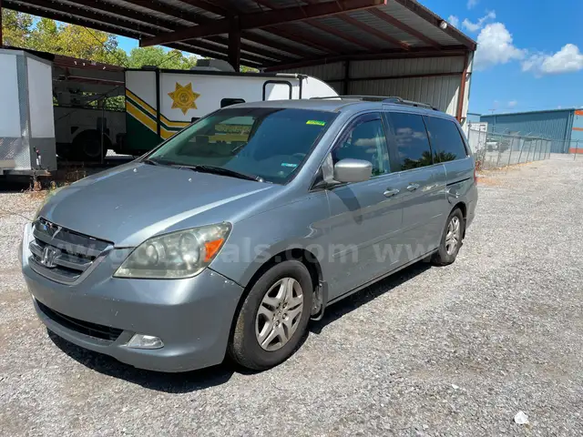 2006 Honda Odyssey