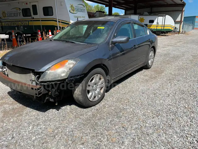 2009 Nissan Altima