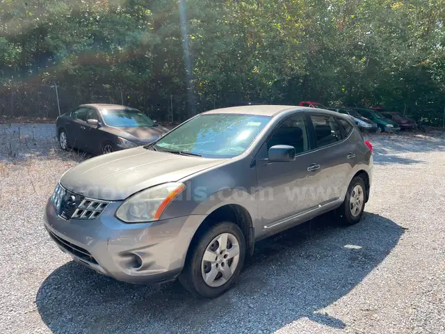 2011 Nissan Rogue