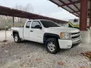 2011 Chevrolet Silverado 1500 LT Ext. Cab 4WD