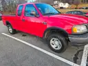 2003 Ford F-150 XL SuperCab 4WD