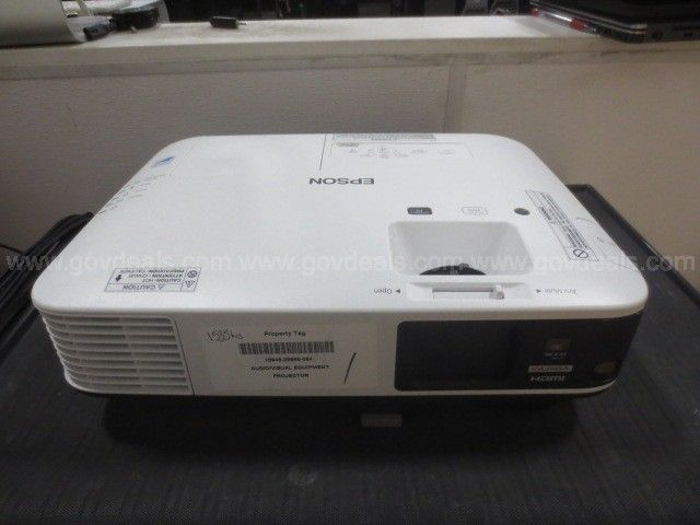 epson powerlite 1985wu