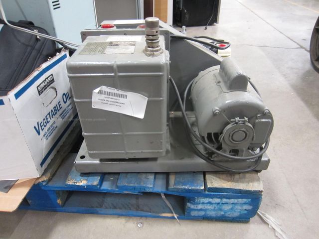 Welch Duo-Seal Vacuum Pump | AllSurplus