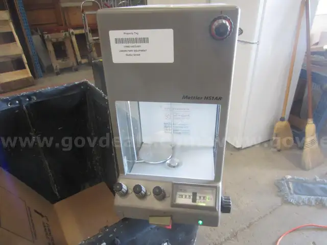 Mettler H51AR Laboratory Balance