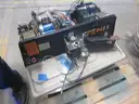 Lot of 2 Micro Automation 1006 Dicing Saws