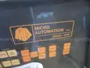 Lot of 2 Micro Automation 1006 Dicing Saws