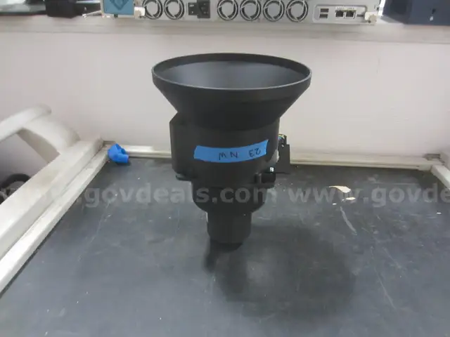 Barco BPS P LNS RLD 2.25-3.0 Projection Zoom Lens