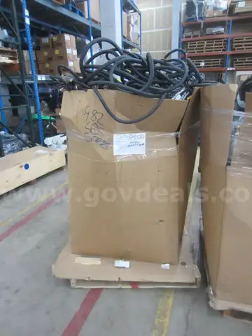 982 LBS of Copper Wire