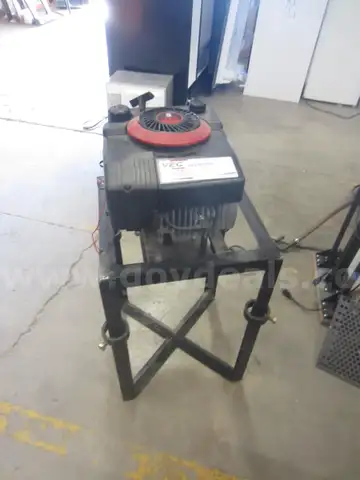 Vector 5.5 HP Motor