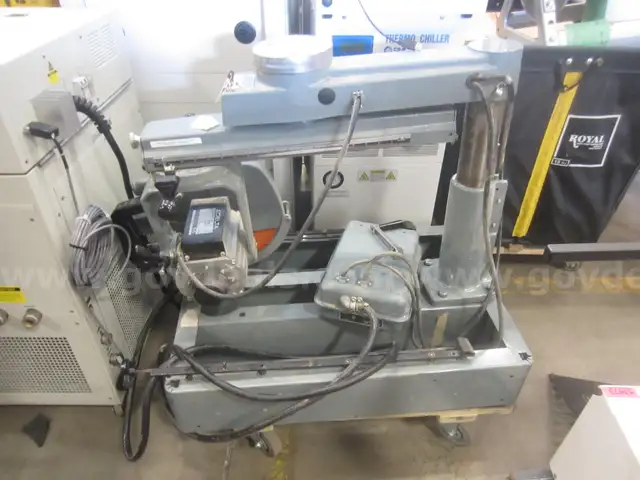 Delta 438-02-314-2068 2 HP Radial Arm Saw