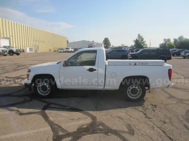 2012 Chevrolet Colorado