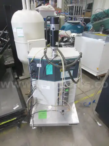 New Brunswick Scientific Bioflow 3000 Batch Continuous Bioreactor
