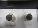 Wavetek 5 MHz Sweep Generator Model 184