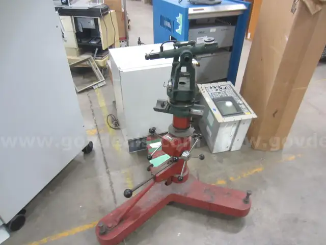 Keuffel and Esser Alignment Scope