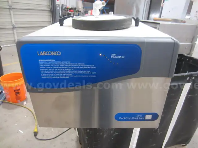 Labconco -50C CentriVap Cold Trap