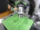 Wild Heerbrugg Microscope