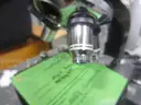 Wild Heerbrugg Microscope