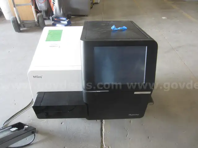 Illumina MiSeq