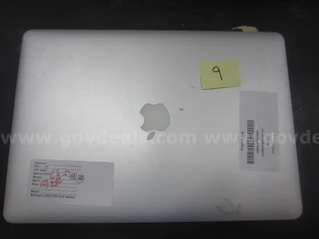 Apple Macbook Pro 15&#x22;