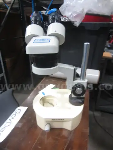 Meiji MZS Microscope
