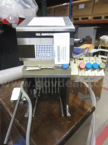 Inotech 1-H 110 Cell Harvester