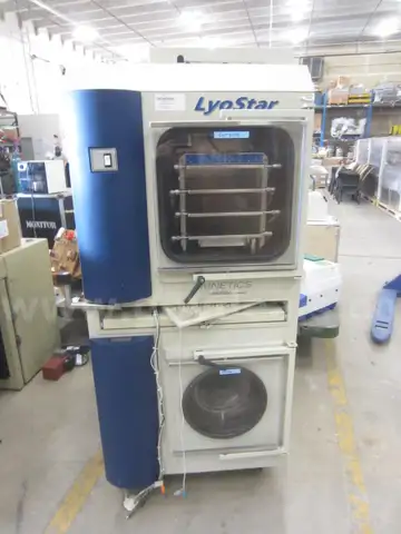 LyoStar Lyophilizer
