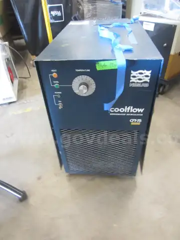Neslab Cool Flow Refrigerated Recirulator CFT-75