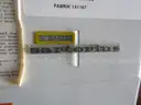 Sartorius 2463 100g Analytic Balance