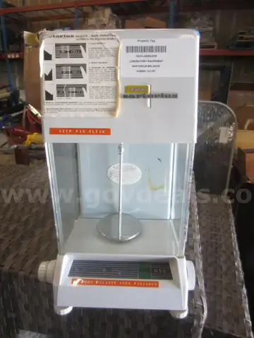 Sartorius 2463 100g Analytic Balance