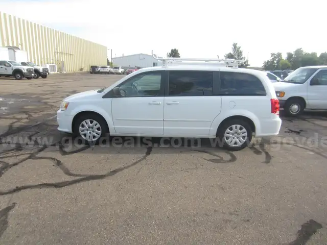2014 Dodge Grand Caravan
