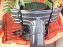 Kubota Cargo Box Salt Spreader