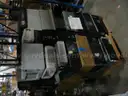 Pallet of Assorted Electronics FOR PARTS - 8.22