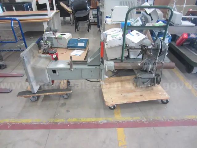 Delta Drill Press