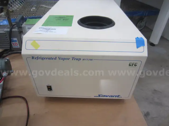 Savant Refrigerated Vapor Trap RVT100