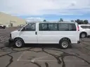 2010 GMC Savana