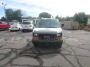2010 GMC Savana