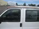 2010 GMC Savana