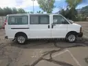 2010 GMC Savana
