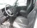 2010 GMC Savana