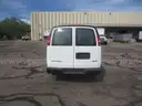2010 GMC Savana