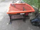 Kubota Cargo Box Salt Spreader