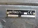 Adixen Vacuum Pump