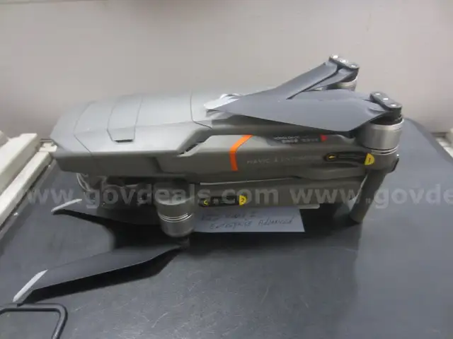 DJI Mavic 2 Enterprise Advanced