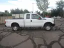 2011 Ford F-250 SD