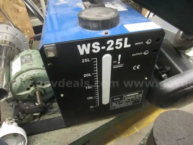 VEVOR WS-25L Tig Water Cooler