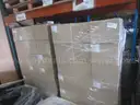 Two Pallets of unused wipe dispensers