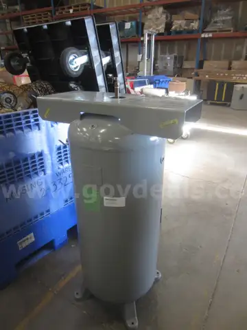 Steel Air/Gas Buffer Tank