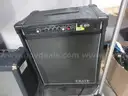 Crate Model B60 Bass Amp